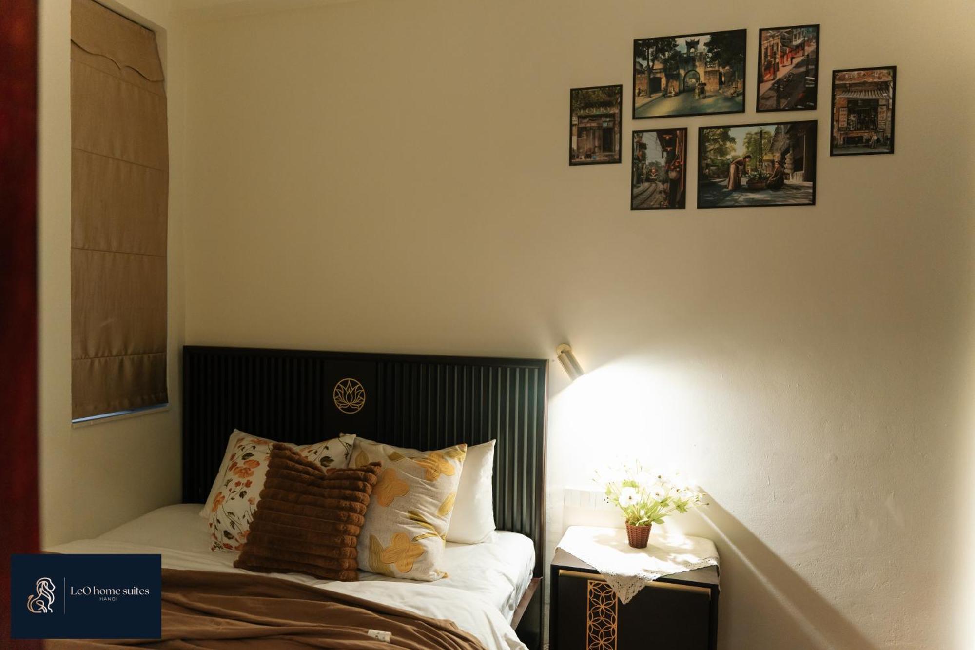 Home Suites -Natural Light -Projector -Spacious - 2Br Incenter Hanoi Exterior photo