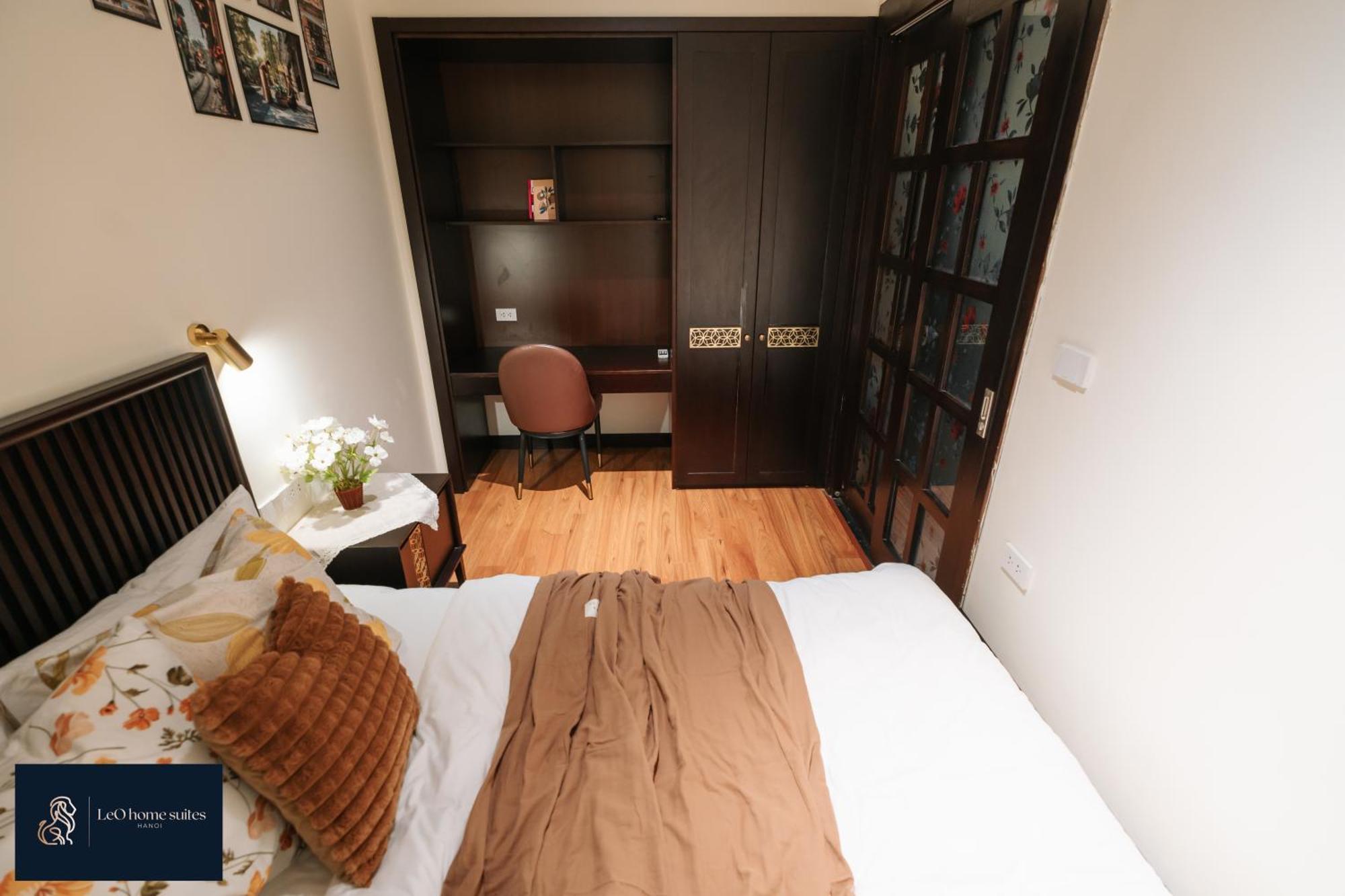 Home Suites -Natural Light -Projector -Spacious - 2Br Incenter Hanoi Exterior photo