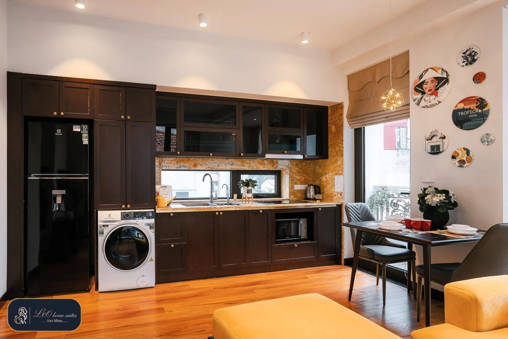 Home Suites -Natural Light -Projector -Spacious - 2Br Incenter Hanoi Exterior photo